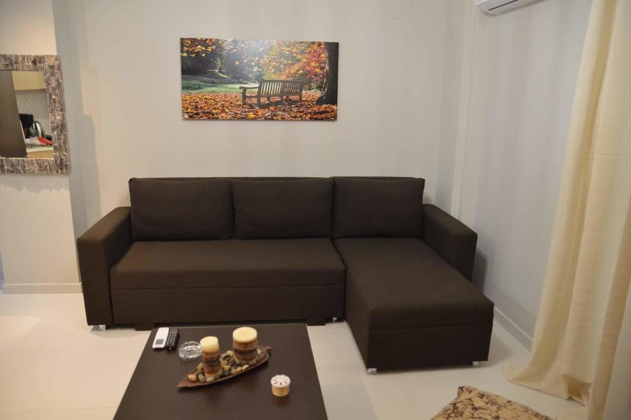 Apartamento Dimitris House 3 Tesalónica Exterior foto