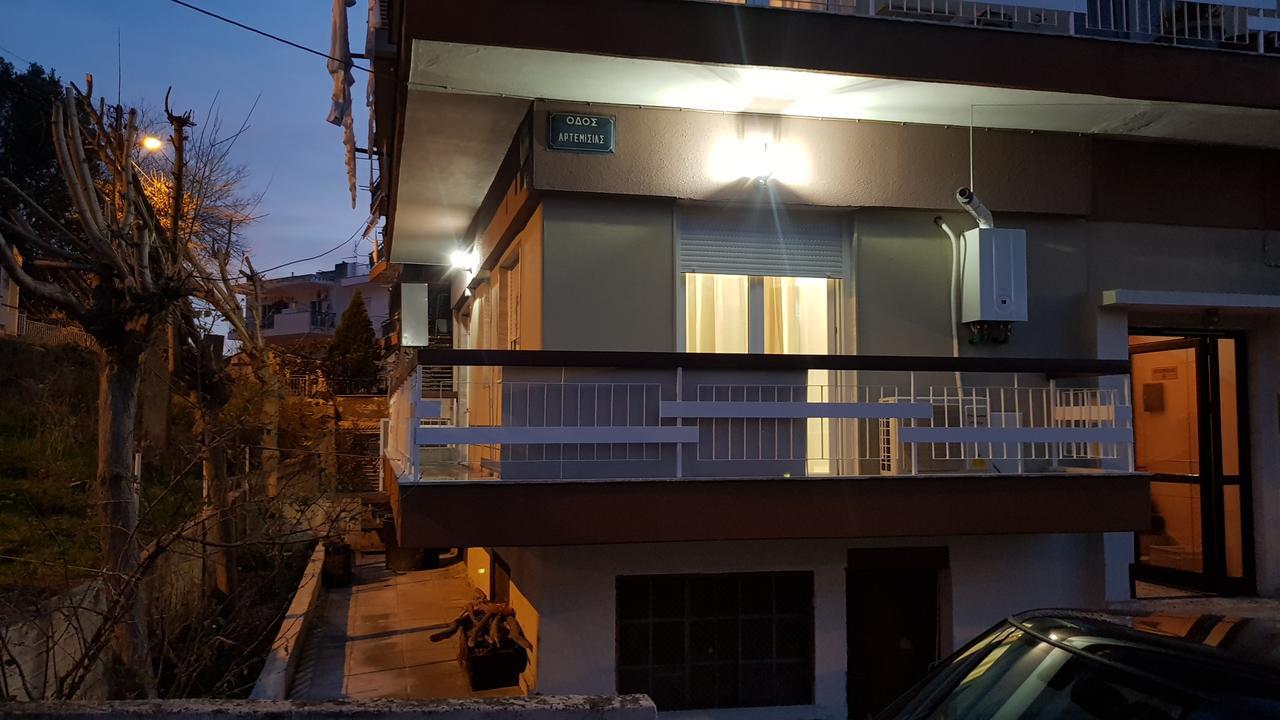 Apartamento Dimitris House 3 Tesalónica Exterior foto